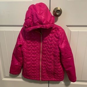Puffer Girls Jacket